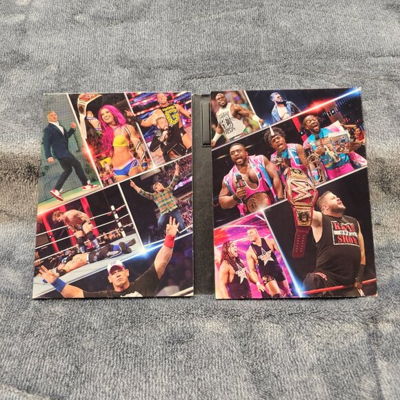 2016 The Best of RAW & Smack Down Live 3 Disc Set DVD Wresting  WWE - Picture 3 of 10